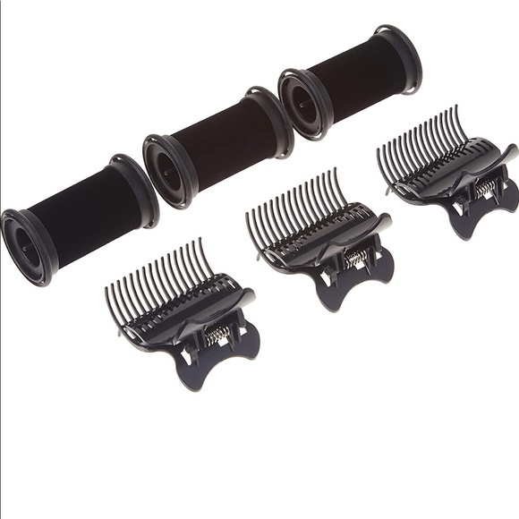 New CHI Ceramic Rollers Medium Rollers + Clips - Picture 4 of 14